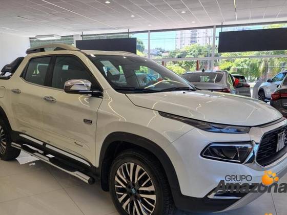 FIAT TORO 2.2 TURBO DIESEL RANCH 4WD AT9